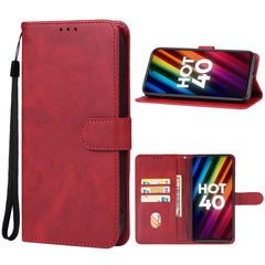 Leather Phone Case, For Infinix Smart 8 Pro, For Infinix Smart 8 Plus, For Infinix Note 40 Pro 4G, For Infinix Note 40 Pro, For Infinix Hot 40 Pro, For Infinix Hot 40, For Infinix Hot 40i, For Infinix Note 30 5G, For Infinix Note 30 Pro