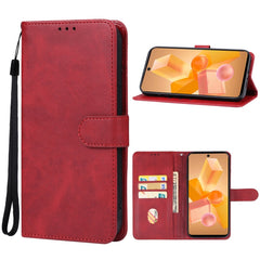 Leather Phone Case, For Infinix Smart 8 Pro, For Infinix Smart 8 Plus, For Infinix Note 40 Pro 4G, For Infinix Note 40 Pro, For Infinix Hot 40 Pro, For Infinix Hot 40, For Infinix Hot 40i, For Infinix Note 30 5G, For Infinix Note 30 Pro