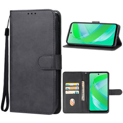 Leather Phone Case, For Infinix Note 40 5G, For Infinix Smart 8 Pro, For Infinix Smart 8 Plus, For Infinix GT 20 Pro, For Infinix Note 40 Pro 4G, For Infinix Note 40 Pro+ 5G, For Infinix Note 40 Pro, For Infinix Note 40