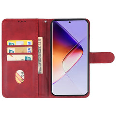 Leather Phone Case, For Infinix Note 40 5G, For Infinix Smart 8 Pro, For Infinix Smart 8 Plus, For Infinix GT 20 Pro, For Infinix Note 40 Pro 4G, For Infinix Note 40 Pro+ 5G, For Infinix Note 40 Pro, For Infinix Note 40