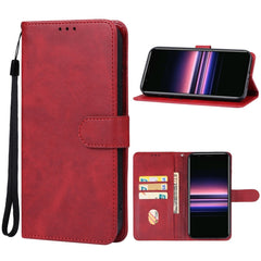 Leather Phone Case, For Sony Xperia 10 VI, For Sony Xperia 1 VI, For Sony Xperia 5 VI, For Sony Xperia 5 V