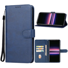 Leather Phone Case, For Sony Xperia 10 VI, For Sony Xperia 1 VI, For Sony Xperia 5 V