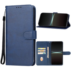 Leather Phone Case, For Sony Xperia 10 VI, For Sony Xperia 1 VI, For Sony Xperia 5 VI, For Sony Xperia 5 V