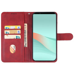 Leather Phone Case, For Sony Xperia 10 VI, For Sony Xperia 1 VI, For Sony Xperia 5 V