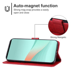 Leather Phone Case, For Sony Xperia 10 VI, For Sony Xperia 1 VI, For Sony Xperia 5 V