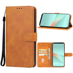 Leather Phone Case, For Sony Xperia 10 VI, For Sony Xperia 1 VI, For Sony Xperia 5 V