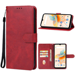 Leather Phone Case, For UMIDIGI G5/G5A, For UMIDIGI A15/A15C