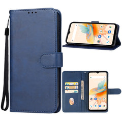 Leather Phone Case, For UMIDIGI G5/G5A, For UMIDIGI A15/A15C