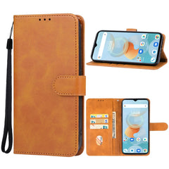 Leather Phone Case, For UMIDIGI G9 5G, For UMIDIGI G6 5G, For UMIDIGI BISON X20, For UMIDIGI A15 Pro 5G, For UMIDIGI G5A, For UMIDIGI G5/G5A, For UMIDIGI A15C, For UMIDIGI A15/A15C