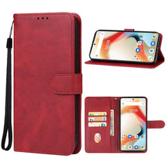 Leather Phone Case, For UMIDIGI G9 5G, For UMIDIGI G6 5G, For UMIDIGI BISON X20, For UMIDIGI A15 Pro 5G, For UMIDIGI G5A, For UMIDIGI G5/G5A, For UMIDIGI A15C, For UMIDIGI A15/A15C