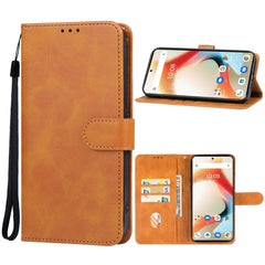 Leather Phone Case, For UMIDIGI G9 5G, For UMIDIGI G6 5G, For UMIDIGI BISON X20, For UMIDIGI A15 Pro 5G, For UMIDIGI G5A, For UMIDIGI G5/G5A, For UMIDIGI A15C, For UMIDIGI A15/A15C