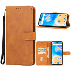 Leather Phone Case, For UMIDIGI G9 5G, For UMIDIGI G6 5G, For UMIDIGI BISON X20, For UMIDIGI A15 Pro 5G, For UMIDIGI G5A, For UMIDIGI G5/G5A, For UMIDIGI A15C, For UMIDIGI A15/A15C