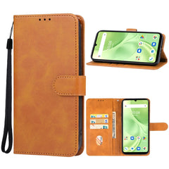 Leather Phone Case, For UMIDIGI G9 5G, For UMIDIGI G6 5G, For UMIDIGI BISON X20, For UMIDIGI A15 Pro 5G, For UMIDIGI G5A, For UMIDIGI G5/G5A, For UMIDIGI A15C, For UMIDIGI A15/A15C