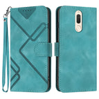 For Huawei Mate 10 Lite/Maimang 6 / Light Blue