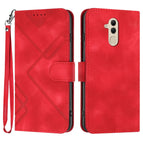 For Huawei Mate 20 lite/Maimang 7 / Red