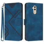For Huawei Mate 20 lite/Maimang 7 / Royal Blue