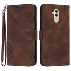 For Huawei Mate 20 lite/Maimang 7 / Coffee