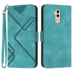 For Huawei Mate 20 lite/Maimang 7 / Light Blue