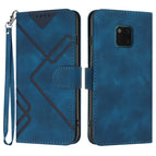 For Huawei Mate 20 Pro / Royal Blue