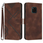 For Huawei Mate 20 Pro / Coffee