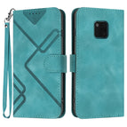 For Huawei Mate 20 Pro / Light Blue