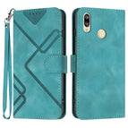 For Huawei P20 lite / Light Blue