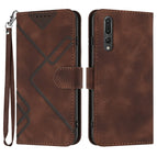 For Huawei P20 Pro / Coffee
