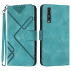 For Huawei P20 Pro / Light Blue