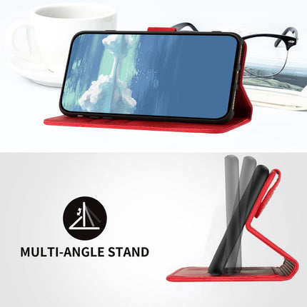 Line Pattern Skin Feel Leather Phone Case, For Huawei P30 Pro, For Huawei P smart 2019/nova lite 3, For Huawei Mate 20 Pro, For Huawei Mate 20 lite/Maimang 7