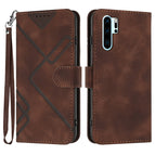 For Huawei P30 Pro / Coffee