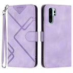 For Huawei P30 Pro / Light Purple