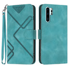 For Huawei P30 Pro / Light Blue