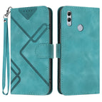 For Huawei P smart 2019/nova lite 3 / Light Blue