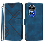 For Huawei nova 12 Pro / nova 12 Ultra / Royal Blue