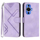 For Huawei nova 12s / Light Purple