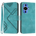 For Huawei nova 12s / Light Blue