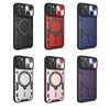 CD Texture Sliding Camshield Magnetic Holder Phone Case, Series 3