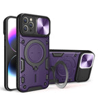 For iPhone 12 Pro Max / Purple