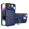 CD Texture Sliding Camshield Magnetic Holder Phone Case, Series 3