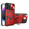 CD Texture Sliding Camshield Magnetic Holder Phone Case, Series 5