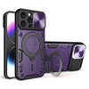 CD Texture Sliding Camshield Magnetic Holder Phone Case, Series 5