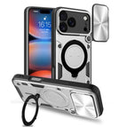 For iPhone 17 Pro Max / Silver
