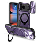 For iPhone 17 Pro Max / Purple