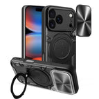 For iPhone 17 Pro / Black