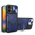 For iPhone 17 / Blue
