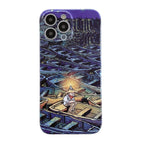 For iPhone 12 / Lonely Boatman