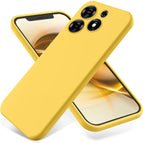 For Tecno Spark 10 Pro 4G / Yellow