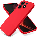 For Tecno Spark 10 Pro 4G / Red