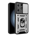 For Tecno Spark 10 Pro / Silver
