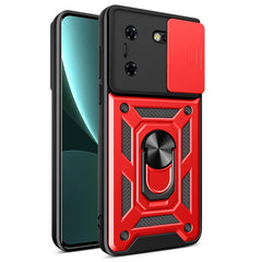 Sliding Camera Cover Design TPU+PC Phone Case, For Tecon Pova 5, For Tecno Spark 10 Pro